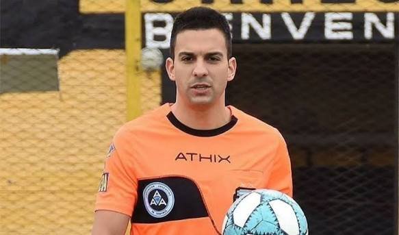 Nuevo juez para el Tomba en su visita a Estudiantes