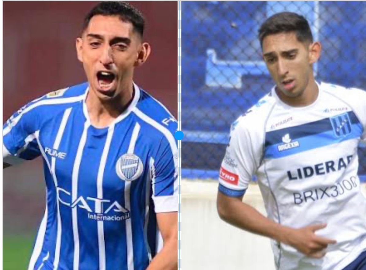De Mendoza a la Isla Maciel: los jugadores que tienen a Godoy Cruz y San Telmo en su historia
