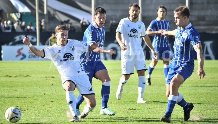 Godoy Cruz volvió a fallar fuera de casa y cayó ante Central Norte en Salta
