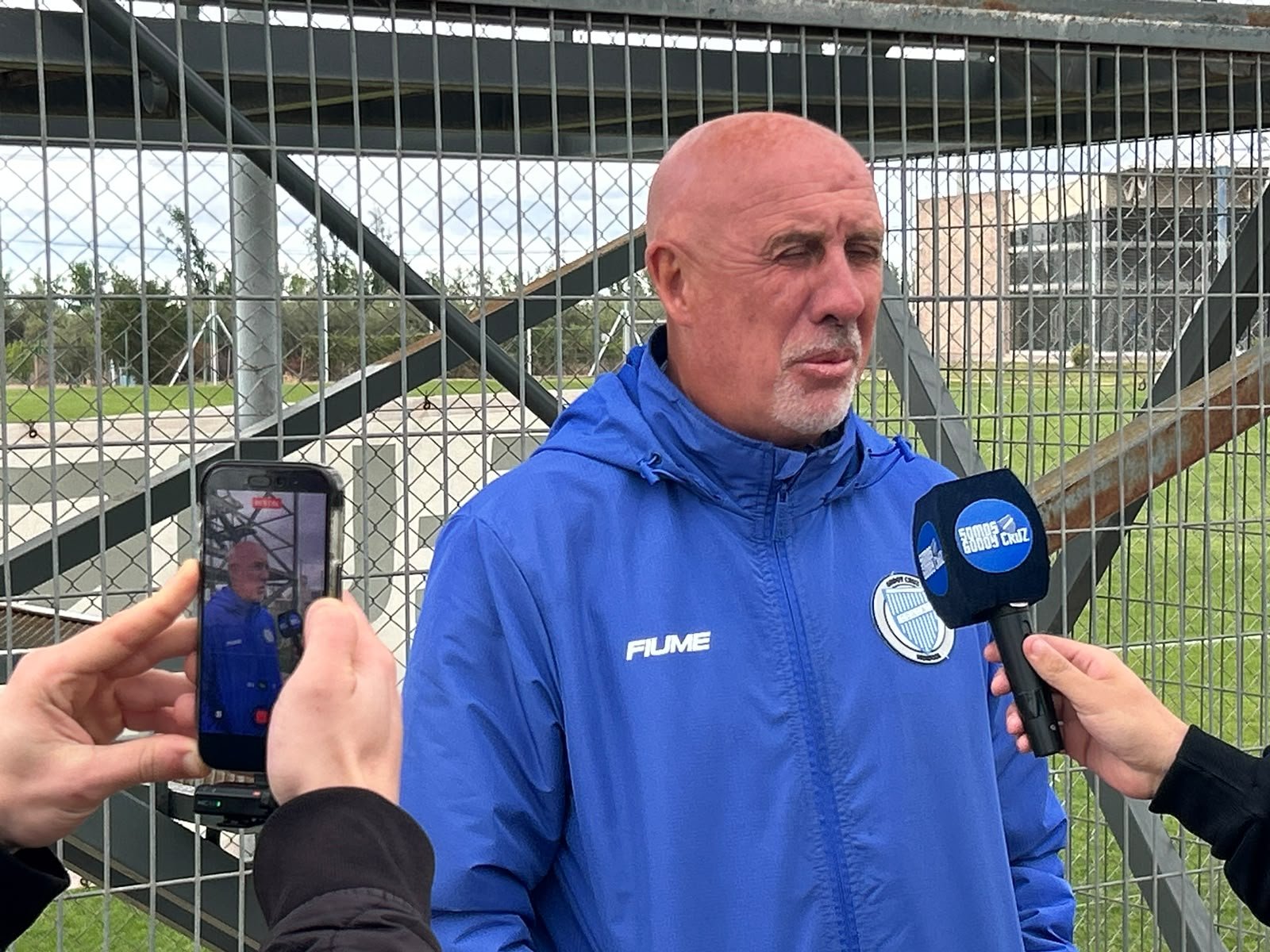 Daniel Oldrá: “Creo que estamos consolidando un gran equipo”