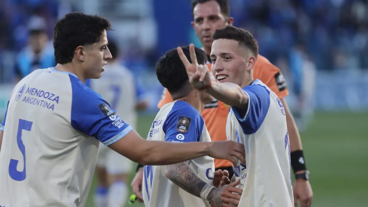 El Gambarte volvió a disfrutar de un Godoy Cruz protagonista