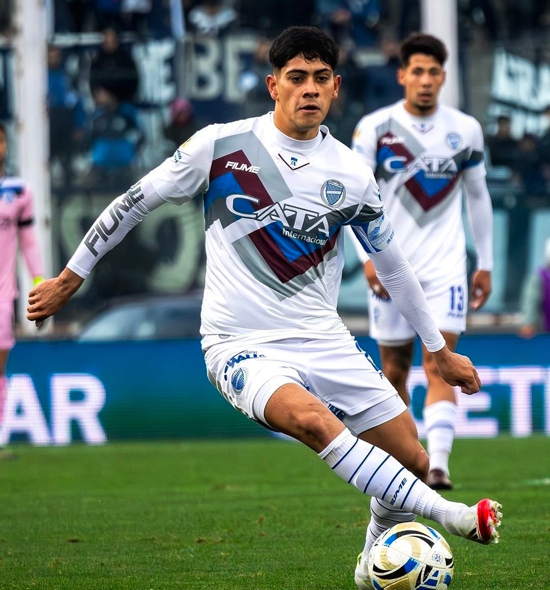 Mateo Mendoza, ¿arma las valijas rumbo Avellaneda?