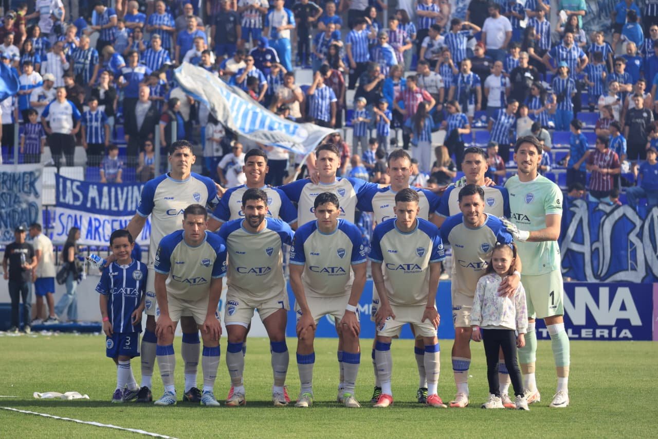 El semáforo del épico triunfo del Tomba frente Los Andes