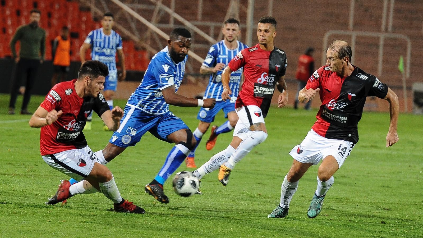 Un partido de Primera: los últimos antecedentes en Mendoza entre el Tomba y el Sabalero