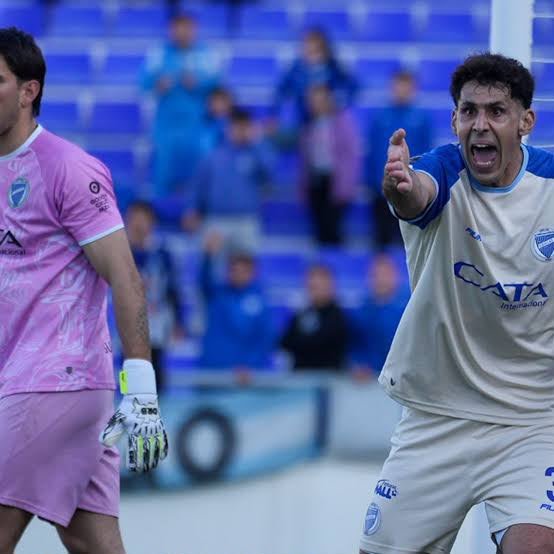 Diego Viera: "Nos queda cuatro finales más y vamos ir por todo"
