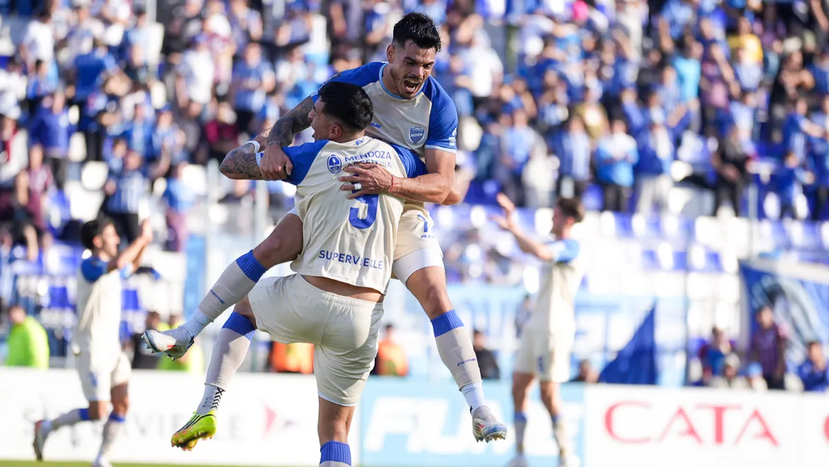 Godoy Cruz volvió a hacerse fuerte en el Gambarte y venció a Central Norte