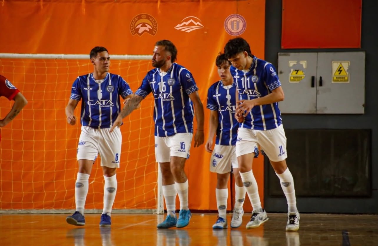 El Tomba se recuperó del traspié en su debut