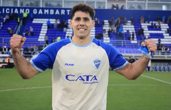 Diego Viera en exclusiva con Somos Godoy Cruz: "Sabemos a lo que vienen, pero nuestro objetivo es pelear arriba”