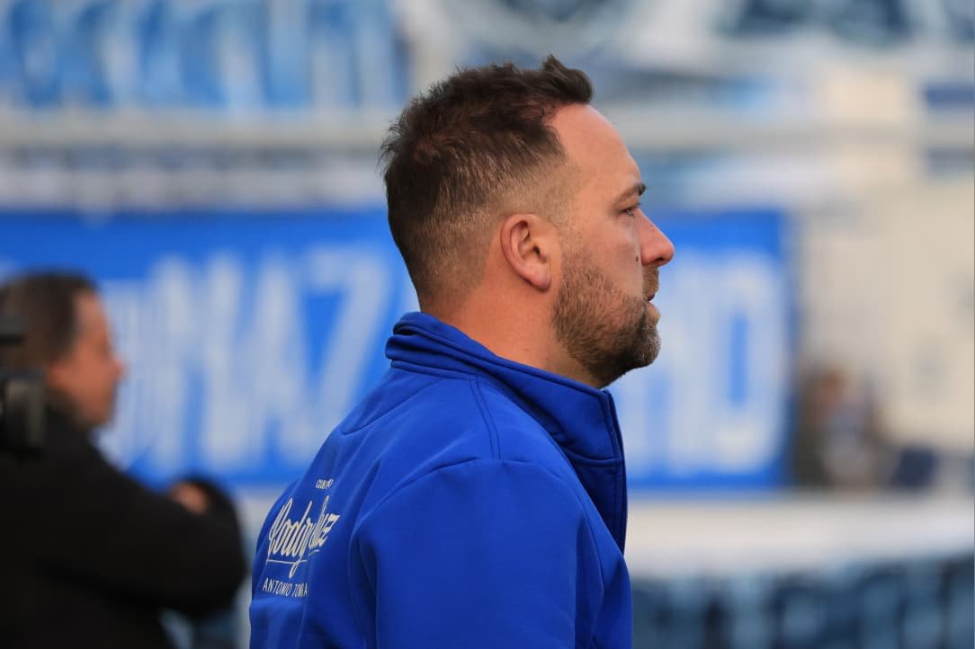De Muner y el gran momento del Tomba: “El equipo supo llevar el partido de muy buena manera”.