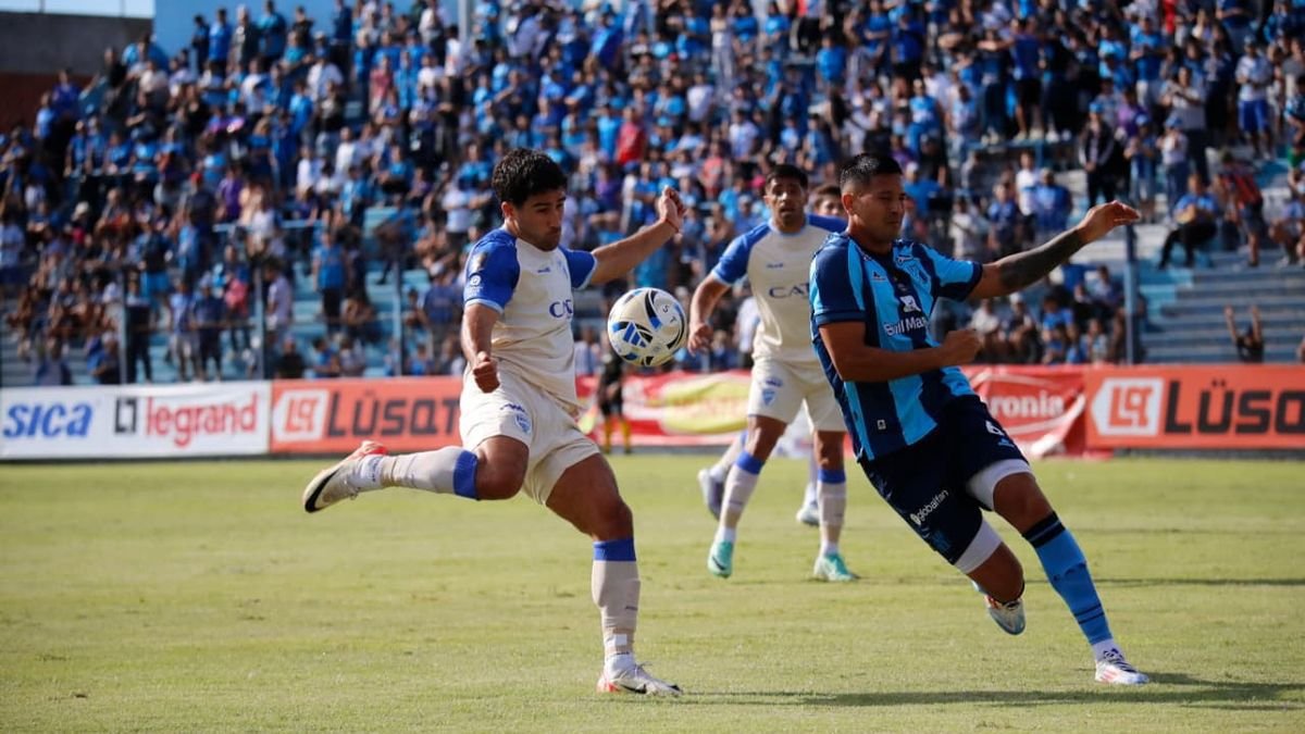 El Tomba quiere volver a sonreír