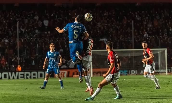 Godoy Cruz ya tiene en el calendario programada su cita frente Colón