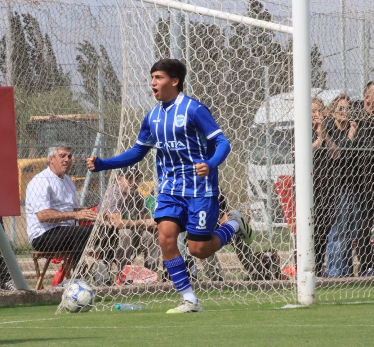 El Tomba rescató un empate ante Instituto y sigue en la pelea por los playoffs