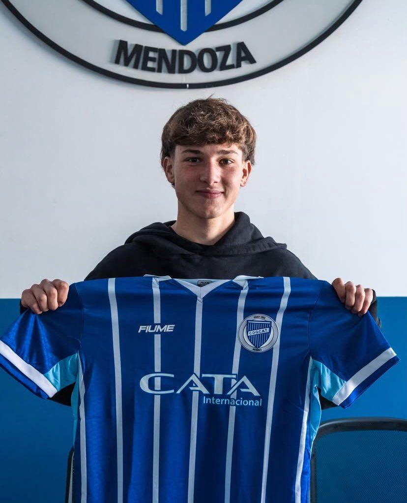 Primer contrato profesional para Antonio Guerrero