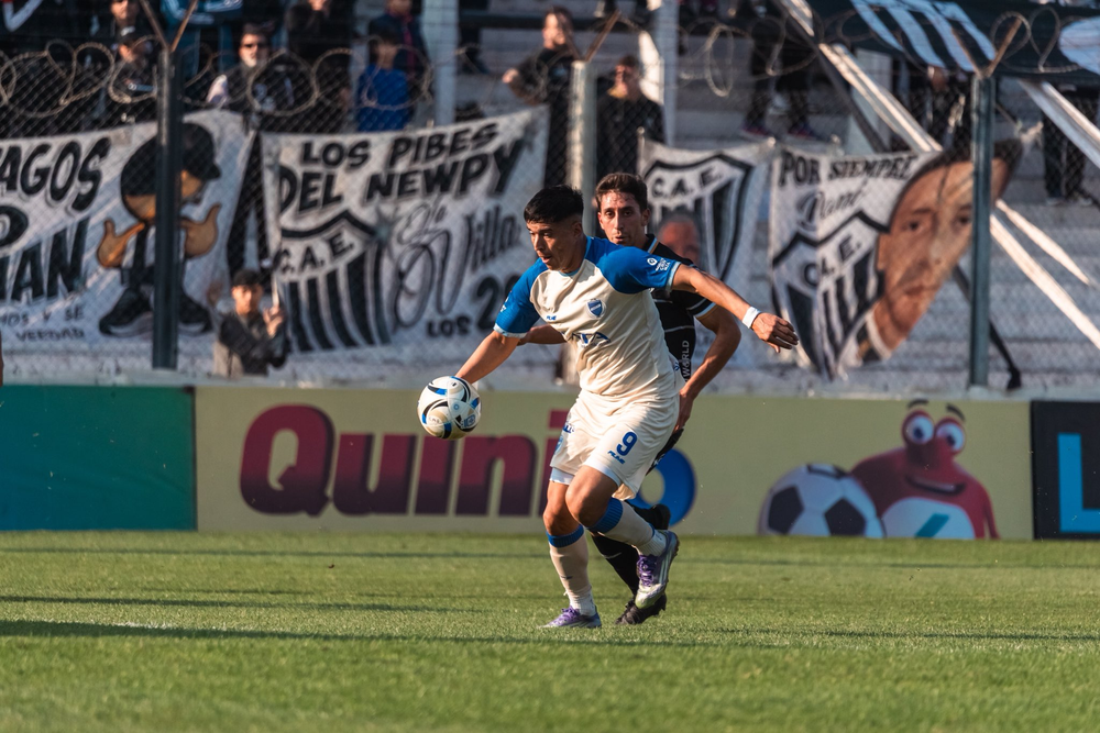 Godoy Cruz volvió a quedarse con las manos vacías fuera de Mendoza