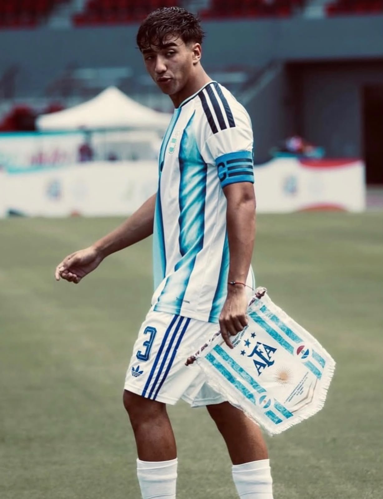 Juan Ignacio López, nuevamente convocado a la Selección Argentina