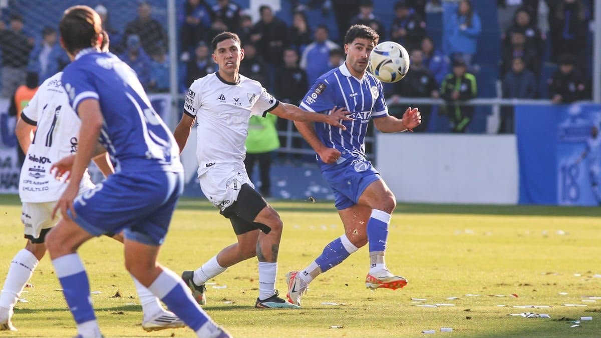 Para seguir soñando por el anhelado retorno a Primera División: Godoy Cruz se juega todo en Floresta