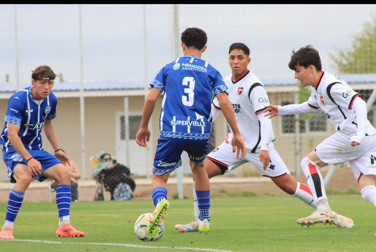 El Tomba cerró una gran jornada ante Newell’s