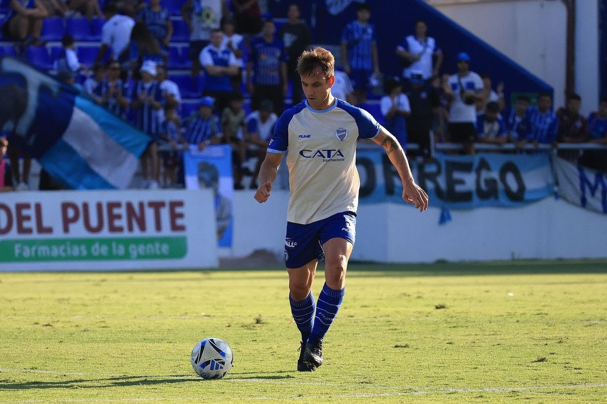 Alivio en la Bodega: Gil Romero, habilitado para el clásico ante Maipú