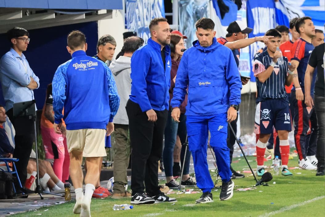 Pablo de Muner: "Siento que lo jugamos todo y lo ganamos todo"