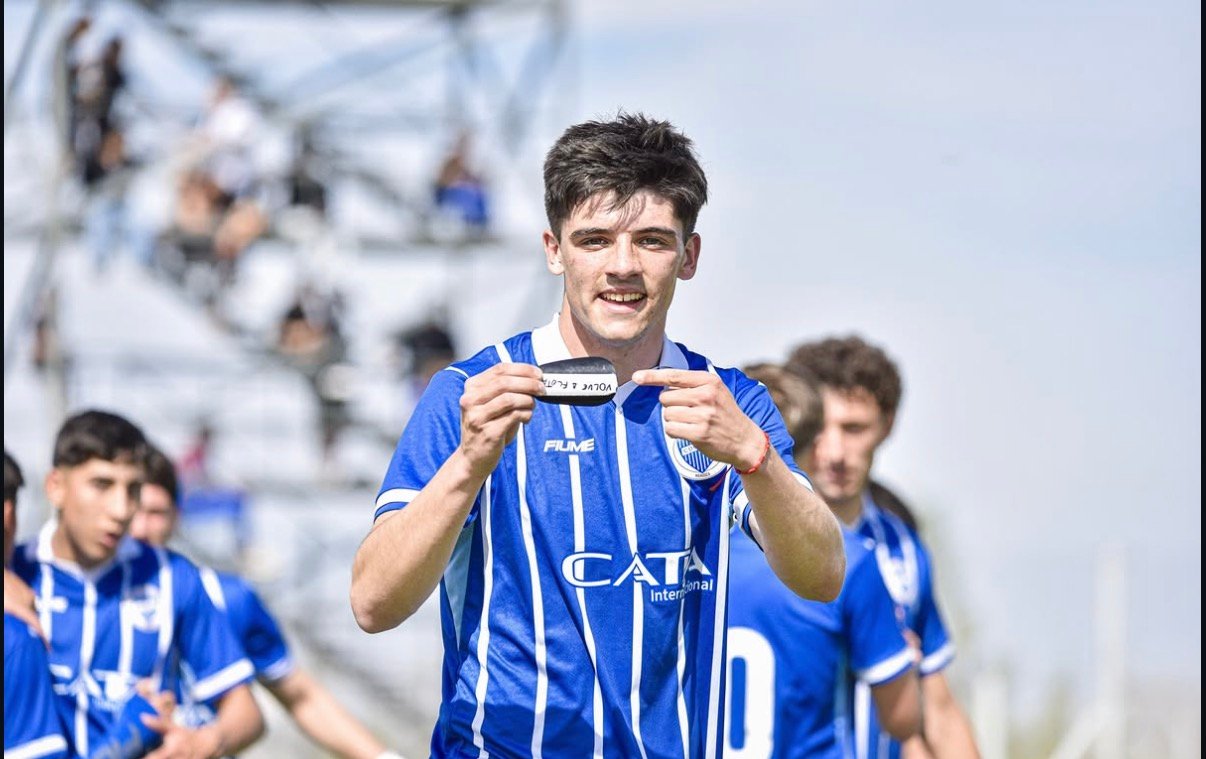 La Reserva volvió a golear y se ilusiona con los playoffs