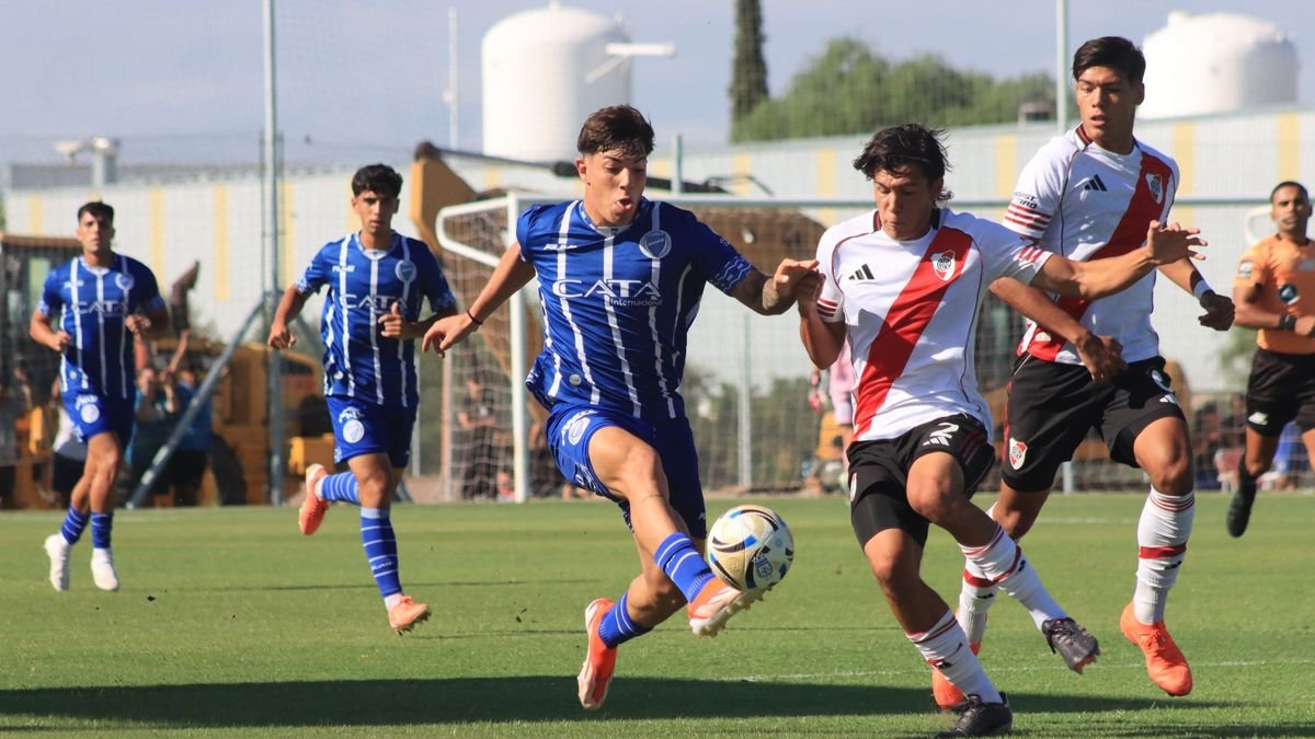 A buscar los tres puntos