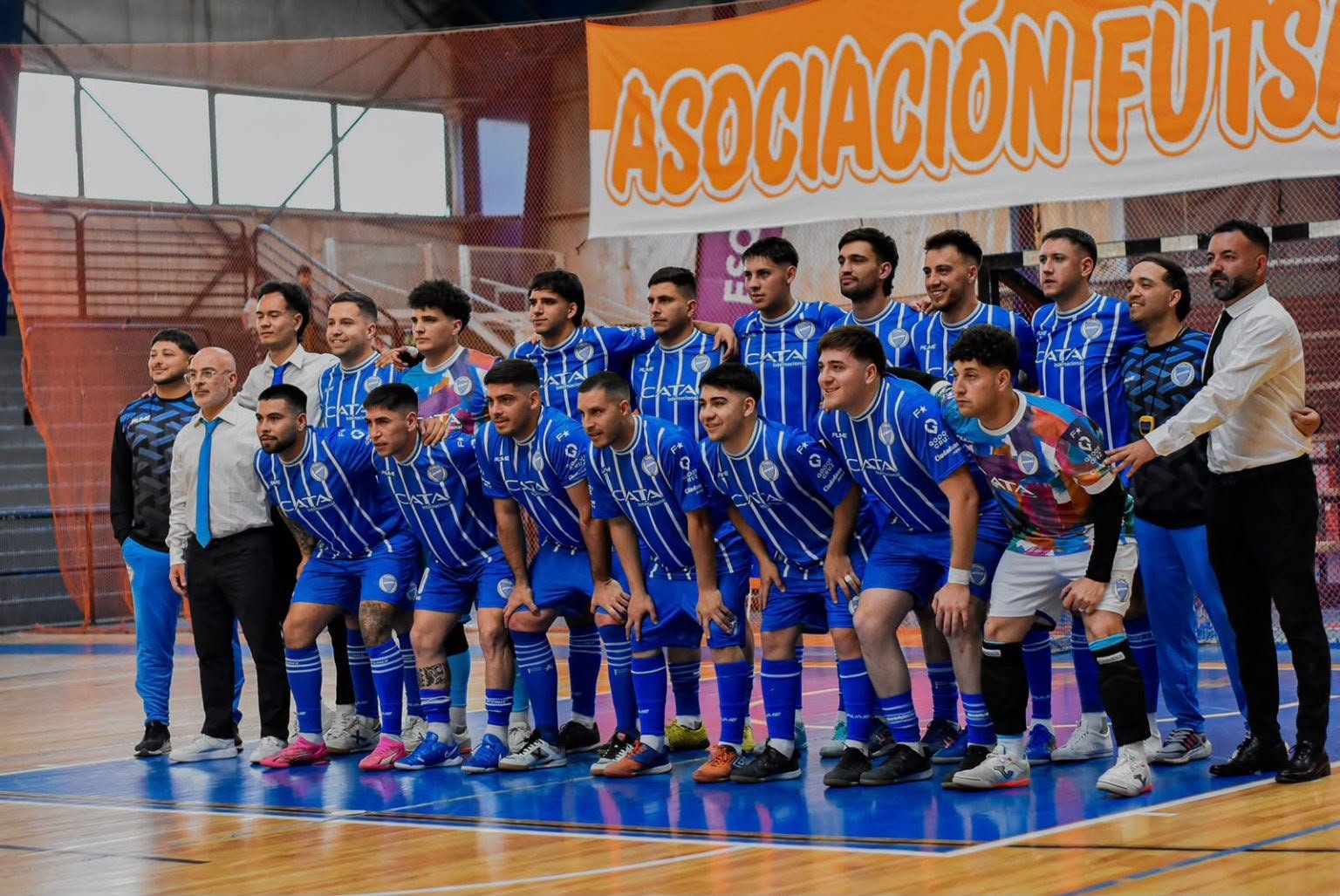 Godoy Cruz, listo para el desafío de la División de Honor