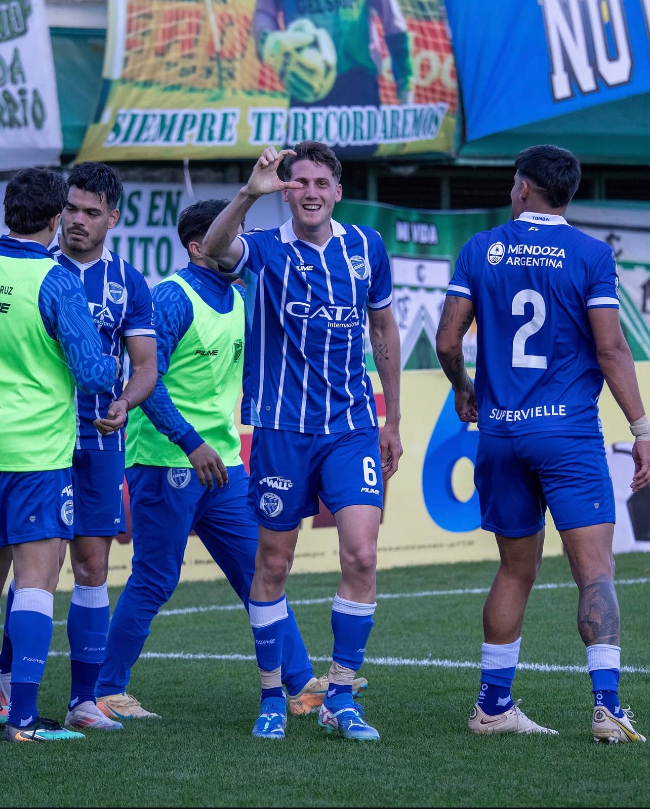 ¿Pide Puskás? El golazo de Tomás Rossi que sorprendió a todos