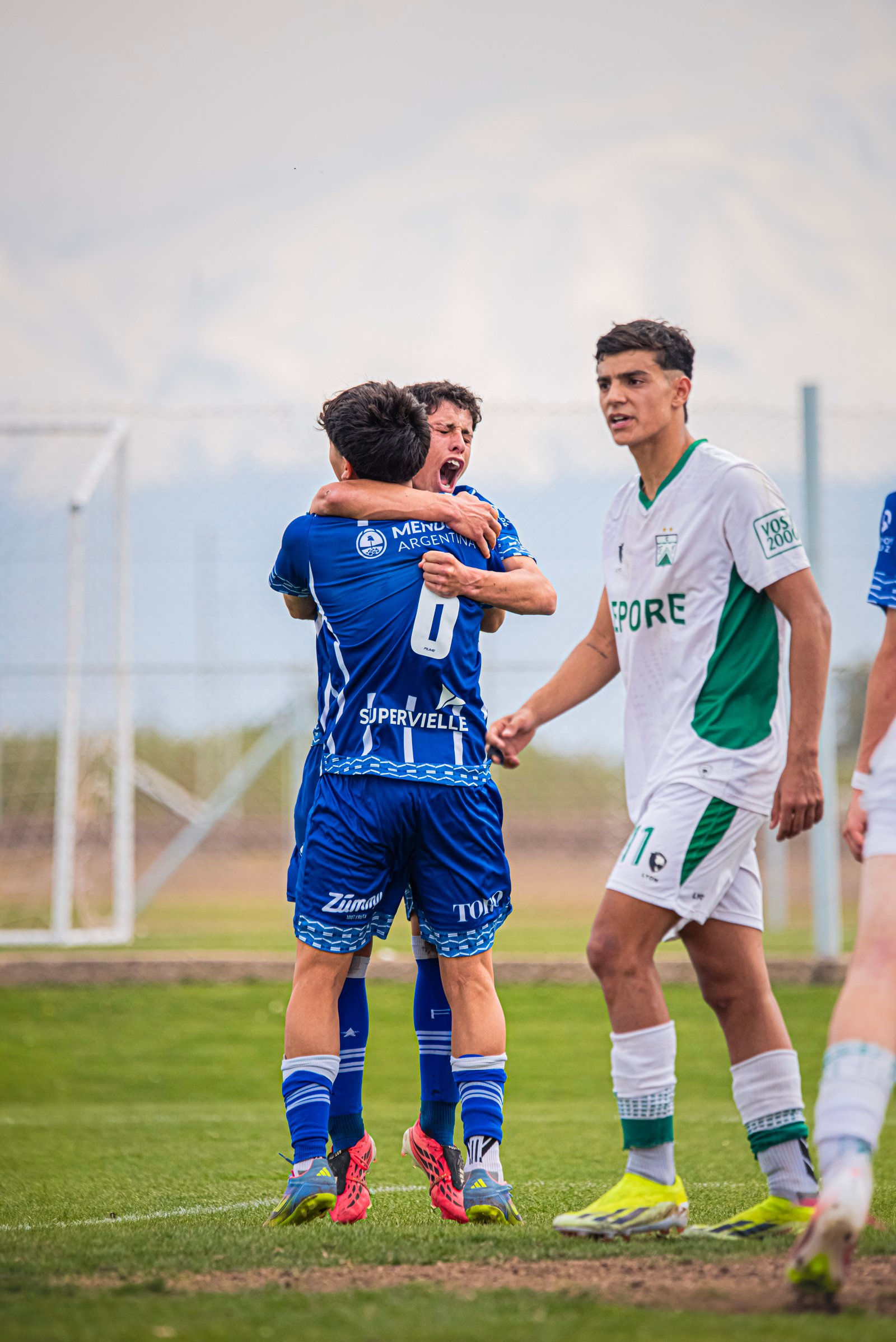 Un gran fin de semana para las Inferiores de Godoy Cruz en AFA