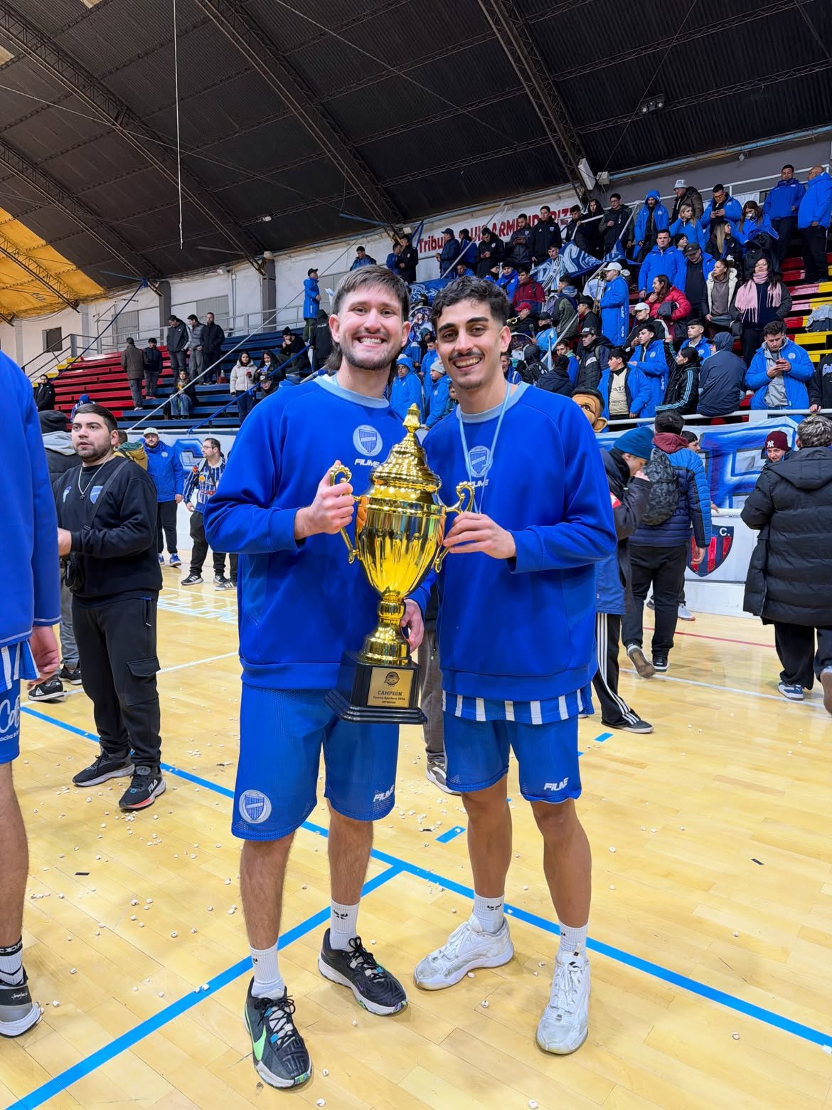Godoy Cruz va por la estrella anual: el campeón se refuerza para seguir haciendo historia