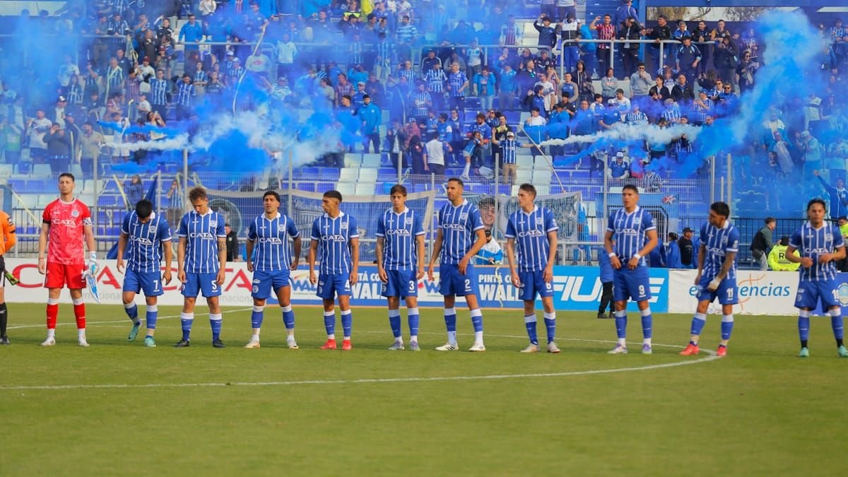 El semáforo del Tomba ante All Boys