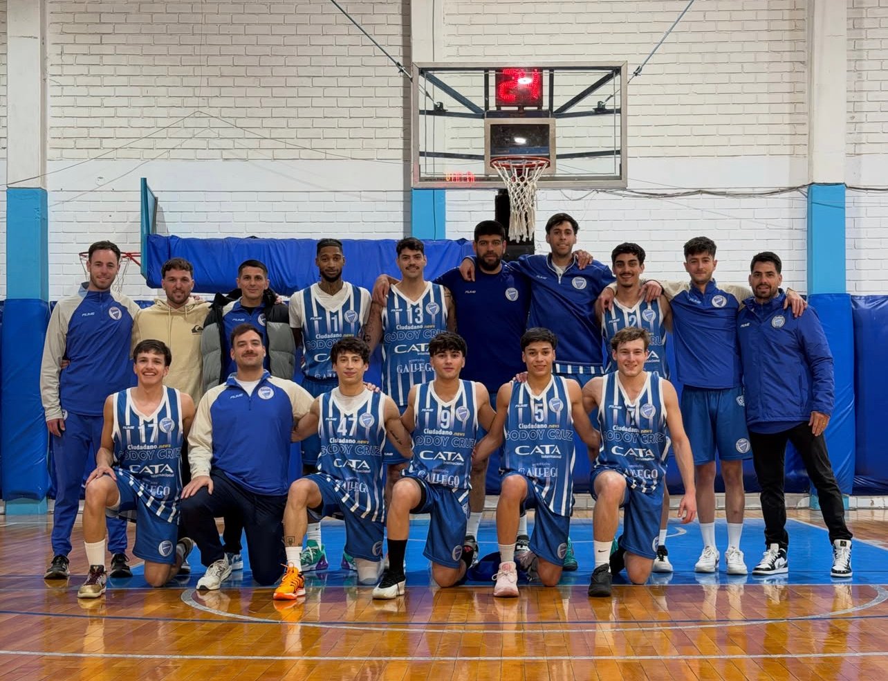 Duro revés frente Macabi