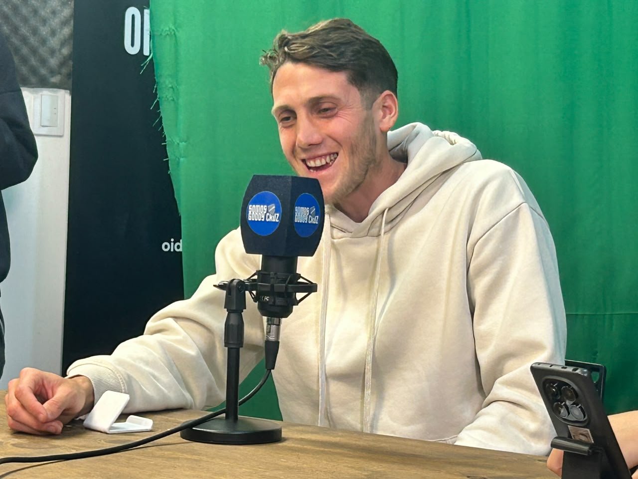 Tomás Rossi en Somos Godoy Cruz: "Godoy Cruz está para salir campeón y ascender"