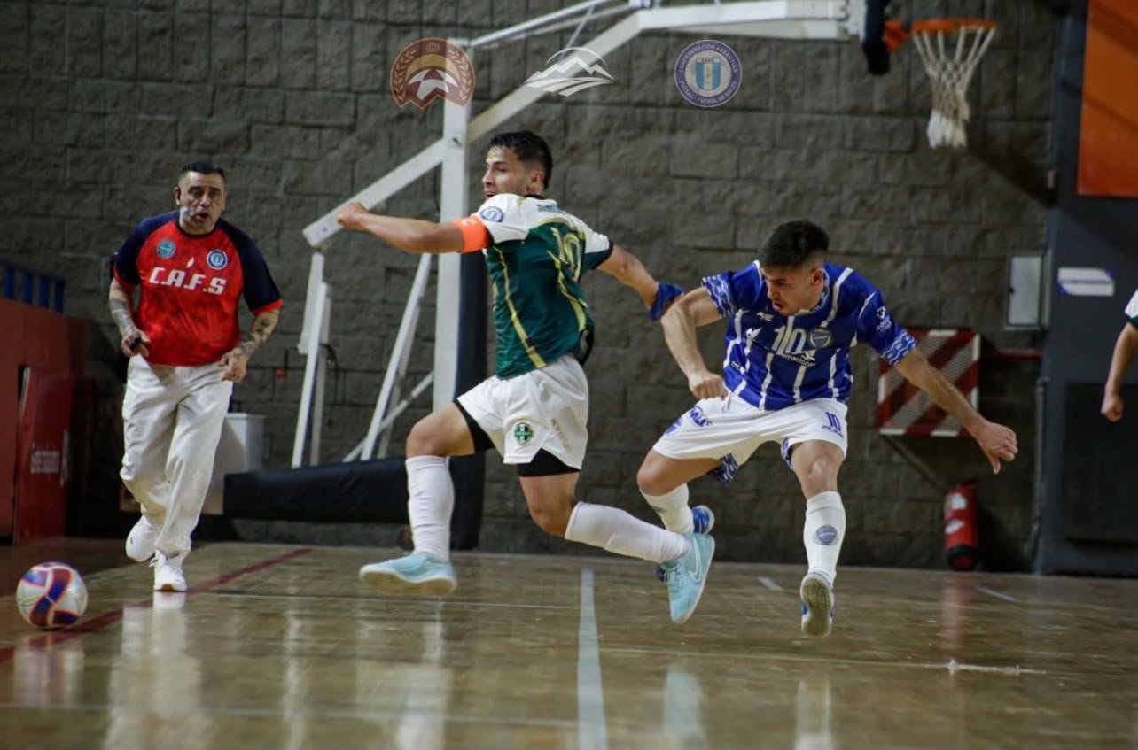 El Tomba no pudo contra Marmolería y quedó eliminado de la División de Honor