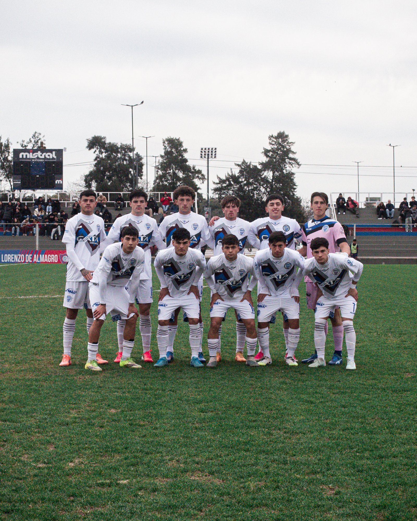 Paso en falso frente al Cuervo