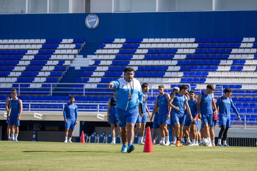 Fin de ciclo: el “Turco” Asad se aleja de Godoy Cruz tras el descenso
