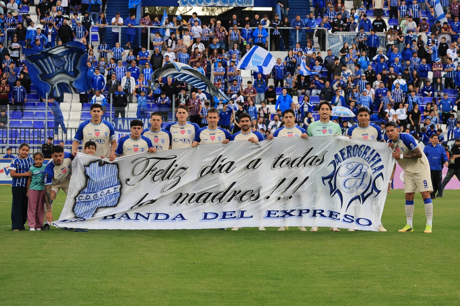 El semáforo del Tomba en el show de goles en el Gambarte