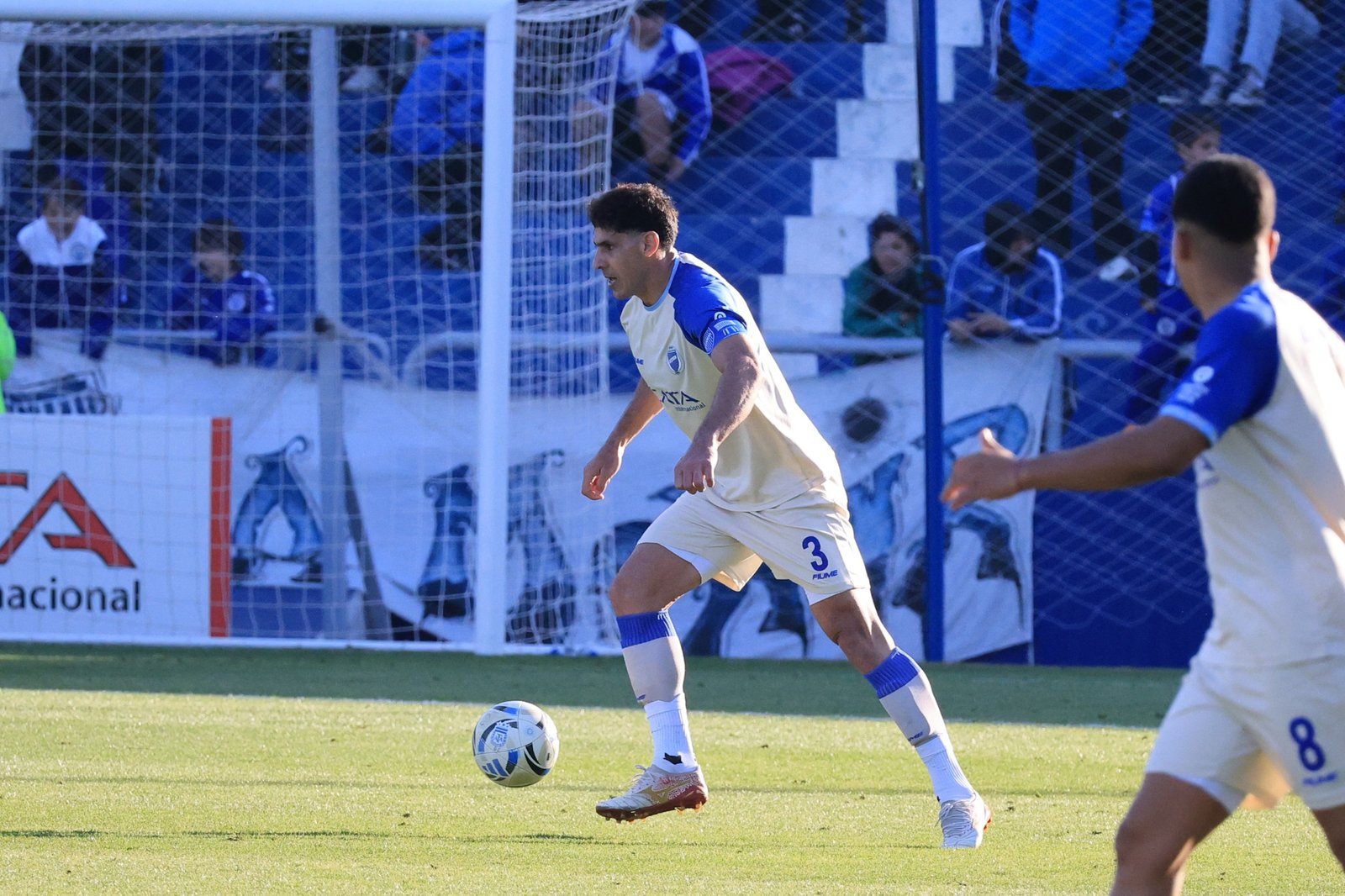 Diego Viera, el mariscal que volvió al Tomba