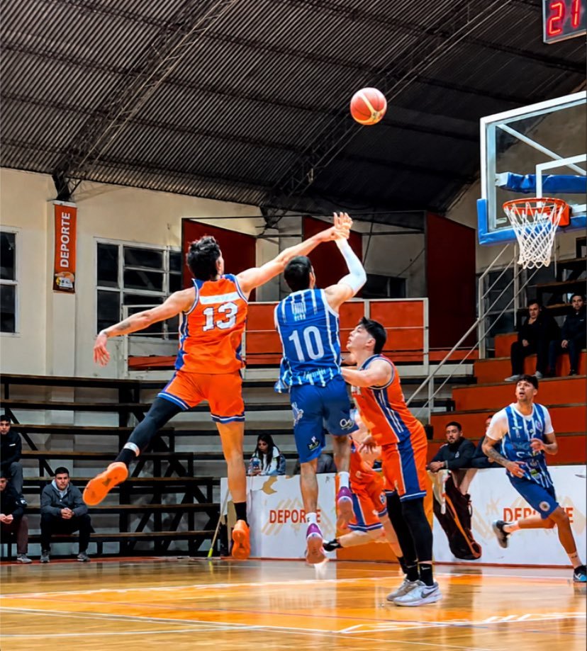 ¡El Tomba volvió a golpear y es finalista!