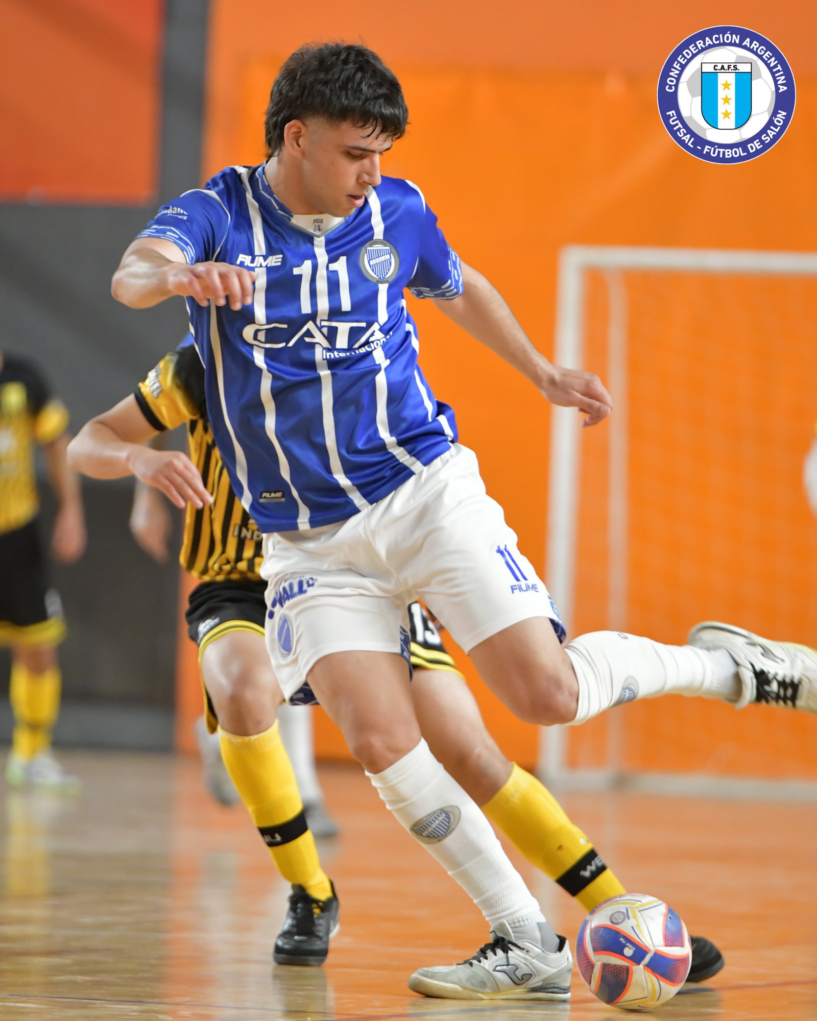Godoy Cruz cayó en su debut ante Transporte Wenu