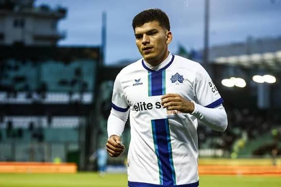 Luciano Maidana, un nuevo nombre que suena por los pasillos de la Bodega