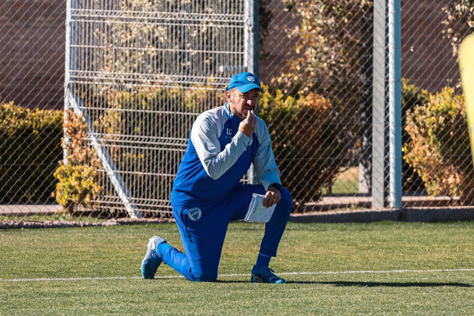 De Muner, tras el triunfo ante Morón: “Lo más importante es acumular victorias”