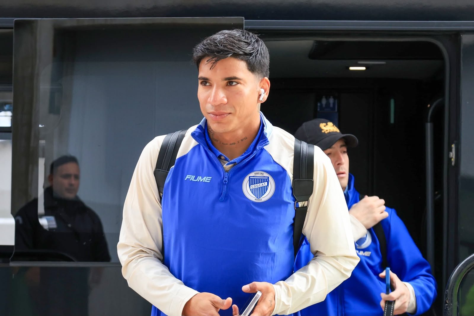 Godoy Cruz pierde una pieza clave en la defensa