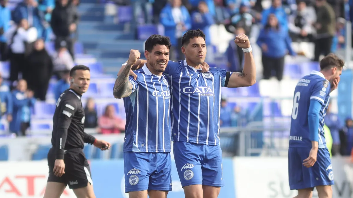 Godoy Cruz ganó y volvió a ilusionar, pero terminó sufriendo ante Chaco For Ever