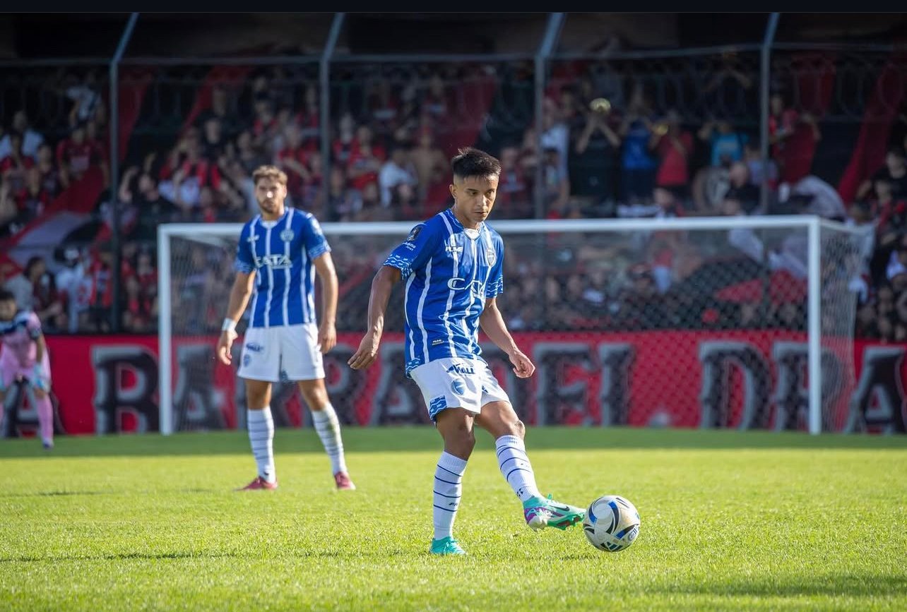 Orosco se cruzará de vereda para ser nueva cara del 'Cruzado'