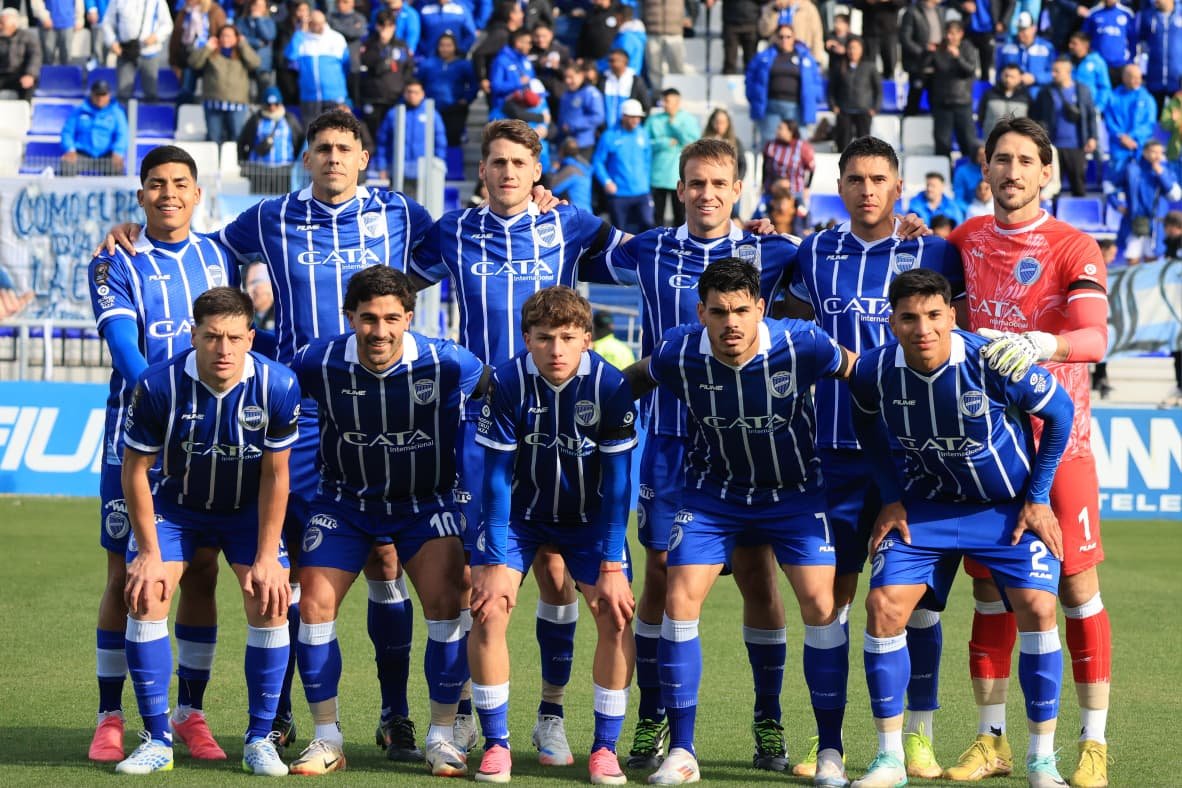 El semáforo del Tomba ante Chaco For Ever