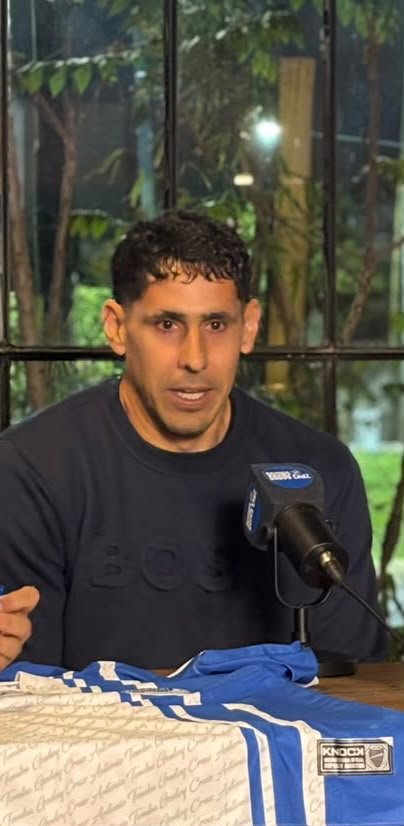 Diego Viera y un claro mensaje: “Si hay que remar, voy a remar con ellos para sacar adelante al Tomba”