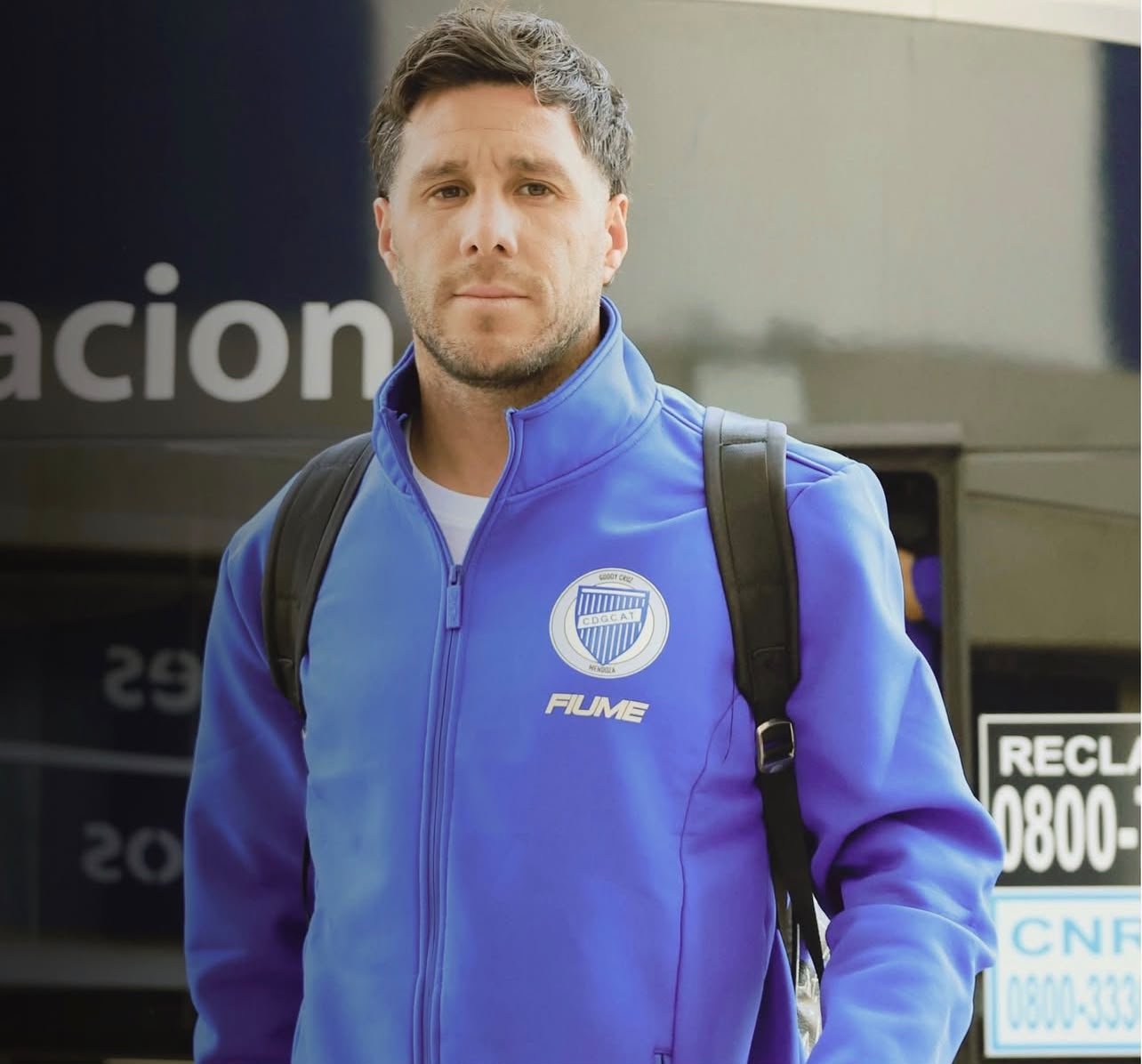 Federico Milo: “Es una pena, no se nos dio”