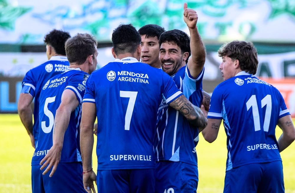 Vicente Poggi en exclusiva con Somos Godoy Cruz: "No estamos ni siquiera donde queremos estar, pero es el camino"
