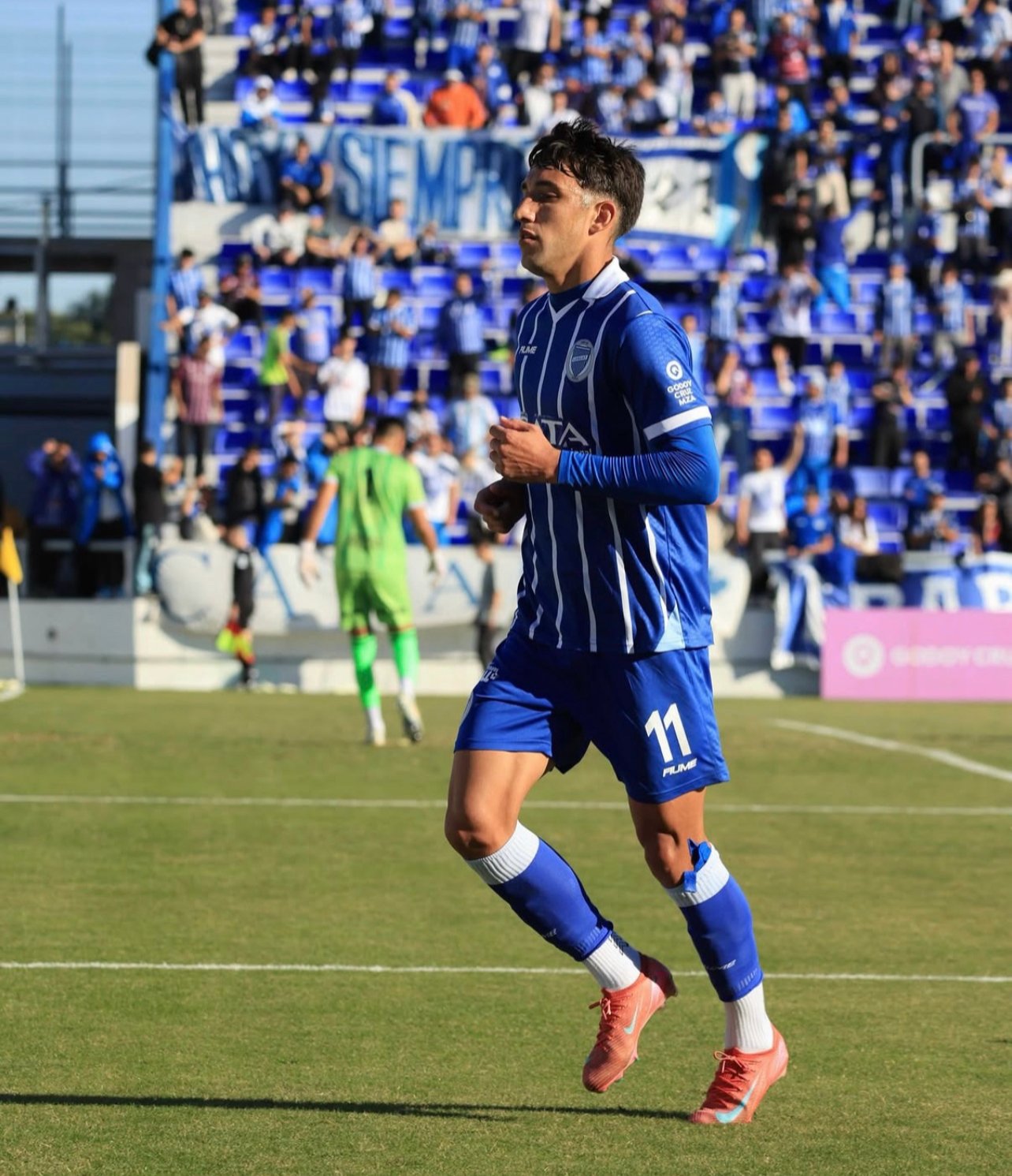 Godoy Cruz empieza a mover el mercado: Matías Ramírez y Tomás Pozzo no seguirán en el club