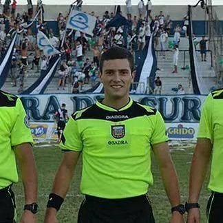 Maximiliano Macheroni será el árbitro de San Miguel-Godoy Cruz